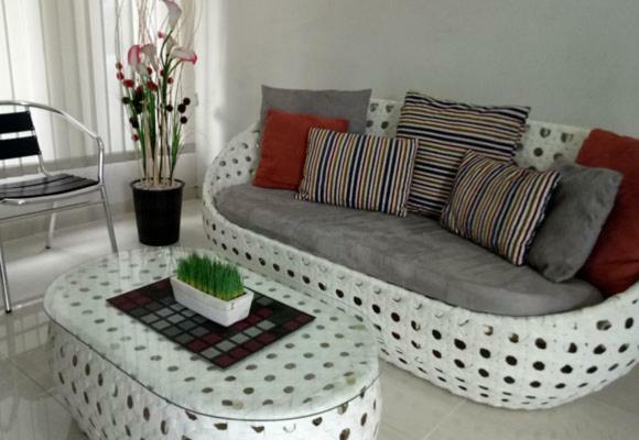 Villa Unique Mutiara Panderman Batu  Buitenkant foto