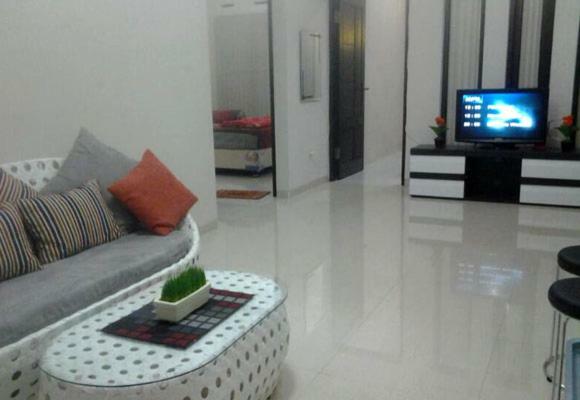 Villa Unique Mutiara Panderman Batu  Buitenkant foto