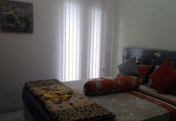 Villa Unique Mutiara Panderman Batu  Buitenkant foto